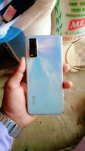 vivo y20 All ok panel change ha condition 10by10 ha box charge ha 1