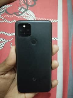 google pixel 5 ,6-128 gb 8/10