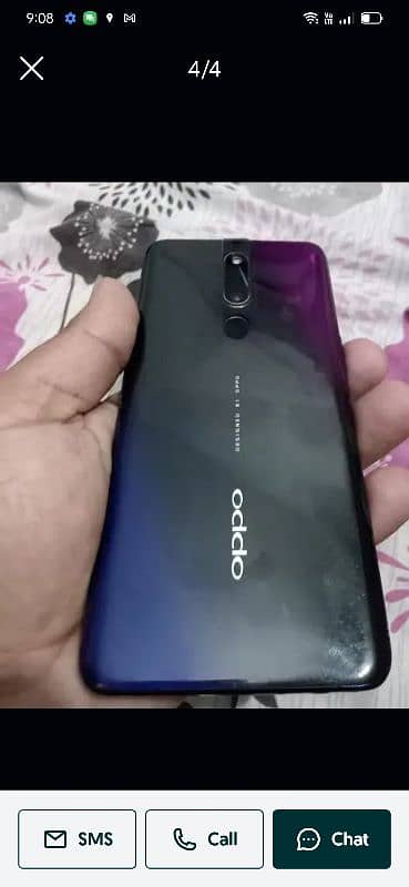 oppo f11 pro argent sell today Kami pashi ho jay gi 1