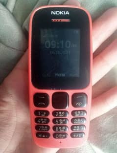 Nokia 105 single sim