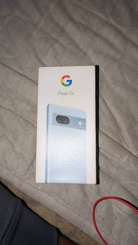 google pixel 7a 14