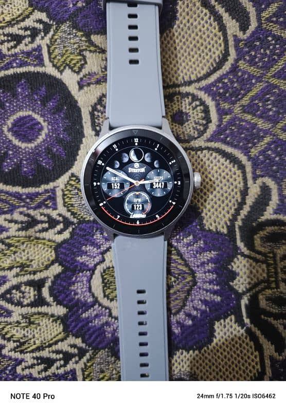 Sweston legendary smartwatch 1