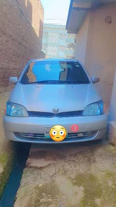 Toyota Platz 2000/ 2006 import