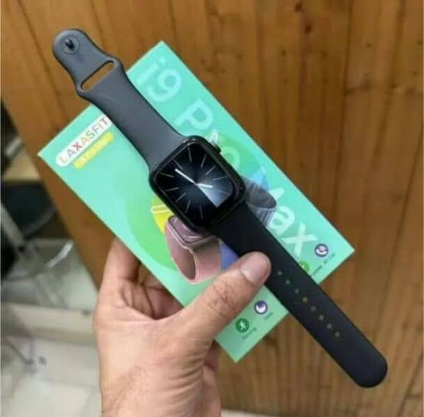 i9 Pro max watch for sale contract WhatsApp 03705051390 2