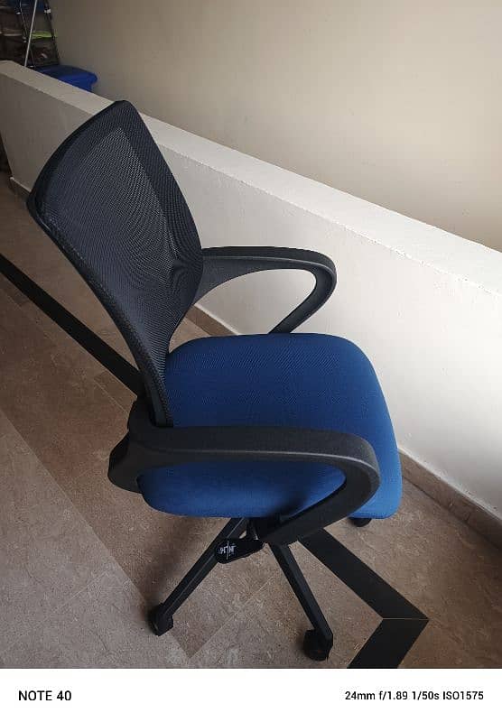 Interwood Manager Chair Spire | New Chair 2