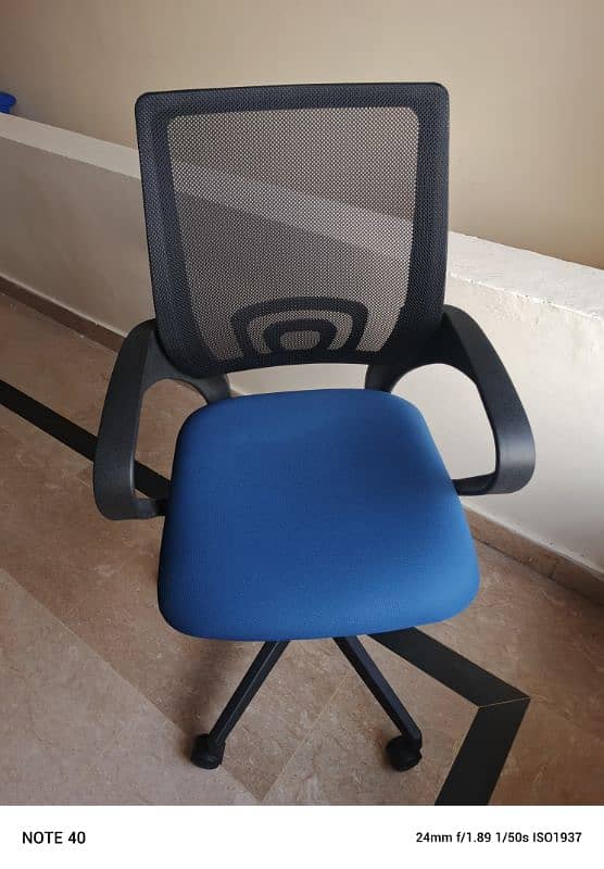 Interwood Manager Chair Spire | New Chair 5