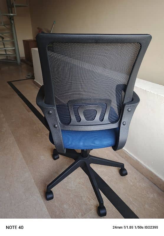 Interwood Manager Chair Spire | New Chair 6