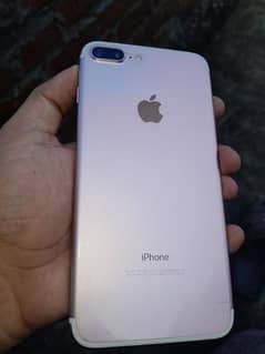 I phone 7 plus 128gb (Urgently Sale)