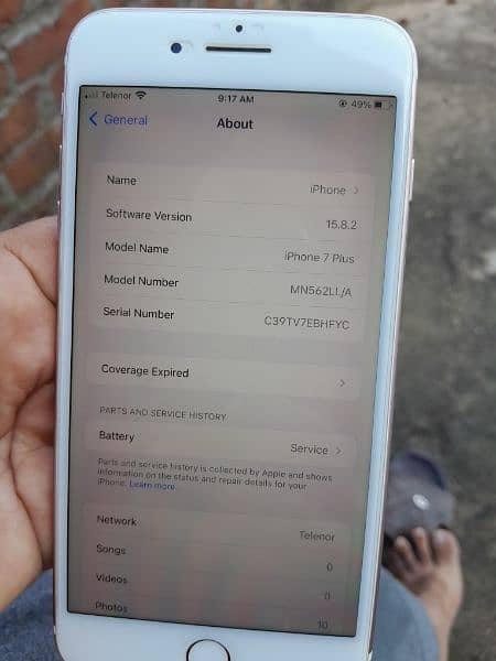 I phone 7 plus 128gb (Urgently Sale) 3