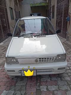 Suzuki Mehran VX 2006