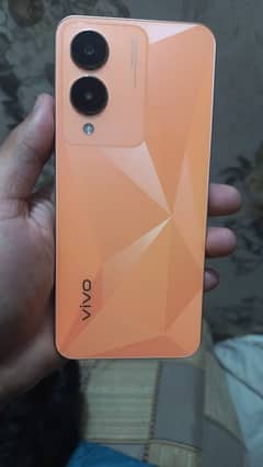 Vivo y17s 4+4/128gb