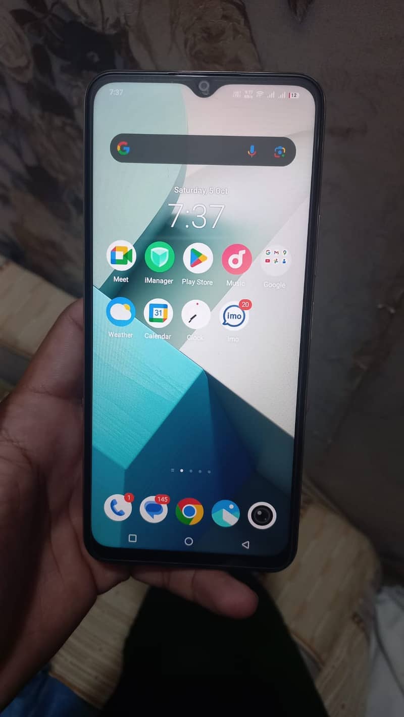 Vivo y17s 4+4/128gb 3