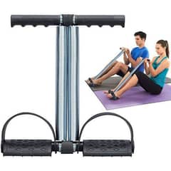 Foot Pedal Resistance Band Elastic Sit-up to reduce tummy