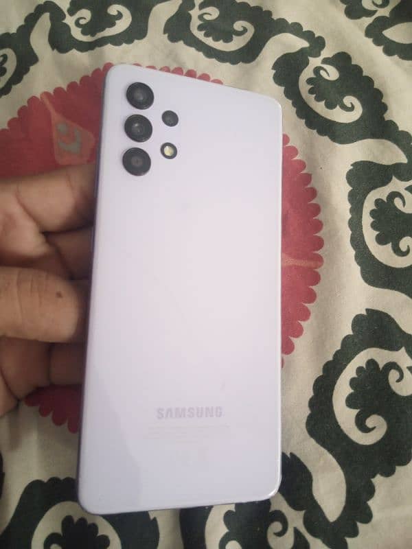 Samsung galaxy A32 6+128 he 2