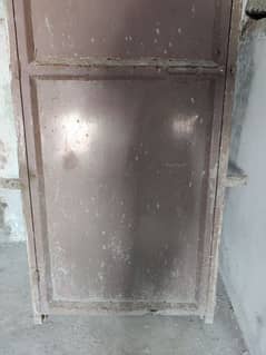 Single Door