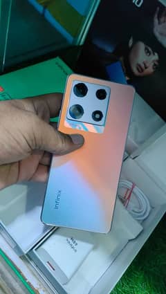 Infinix not 30 pro 16gb Ram 256gb 0370/4065/876 0