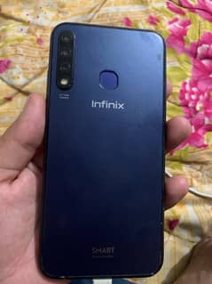 Infinx smart 3 plus dual sim approved