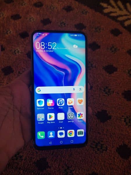 Huawei y9 prime 2019 pop camera  Only mobile 1