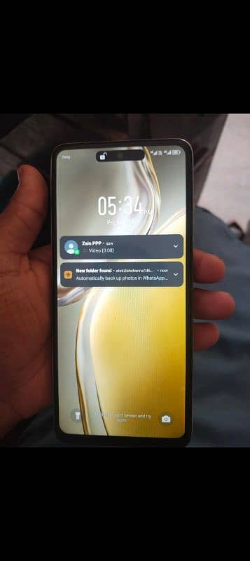 Infinix Hot 40i 1