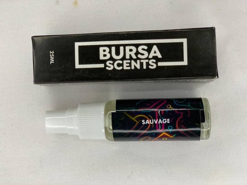 Fenter by Bursa Scents: Long-Lasting Mini Perfume for Menz – Perfect G 3