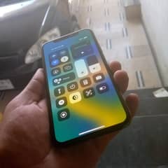 Iphone X 64 GB (Factory Unlocked)