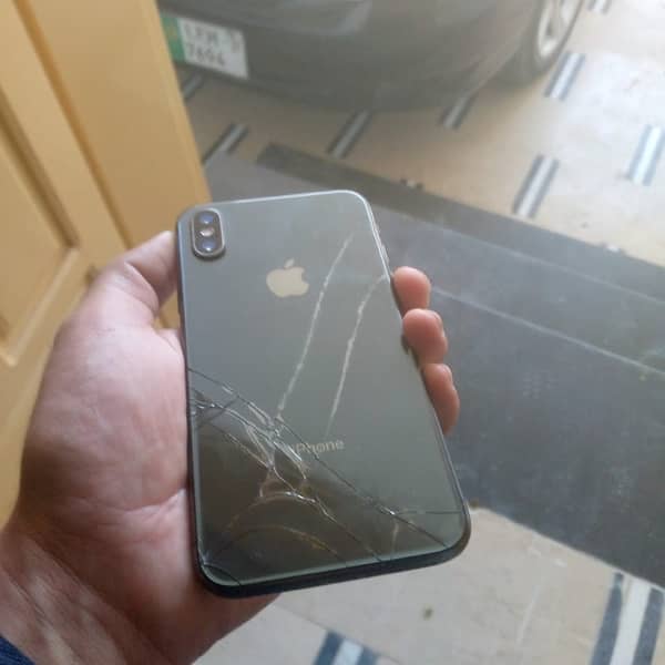 Iphone X 64 GB (Factory Unlocked) 2