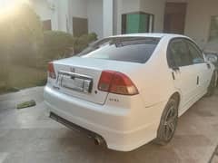 Honda Civic EXi 2005/7