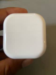 iPhone charger adapter