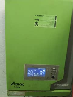 INVEREX AEROX 1.2 KW