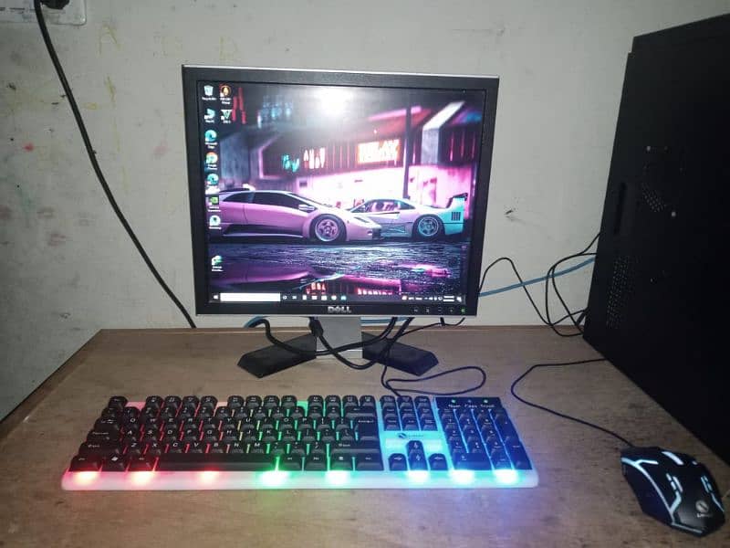 crore i5 gaming PC 4