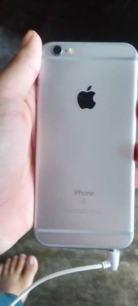 iphone 6s pta approved 9/10 condition 1