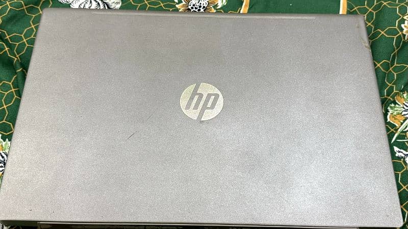 HP Pavilion Laptop 15 core i5 8th generation 1