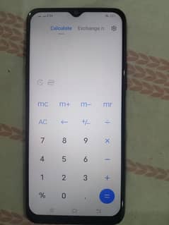 vivo Y 20 sale me mojood hai. . . 1 hand use hai box or charger