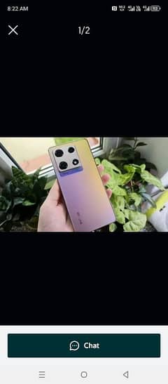 infinix note 30 Pro full box 99 processor 68 ward fast charging