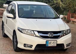 Honda City IVTEC 2020