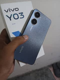 Vivo y03 4gb 64gb with box