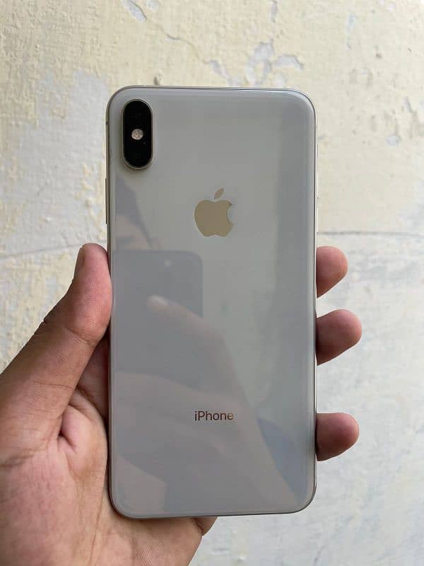 iphone xs max non pta 0