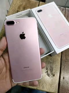 Apple iphone 7plus 128gb 0370/4065/876