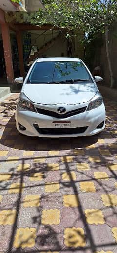 Toyota Vitz 2011