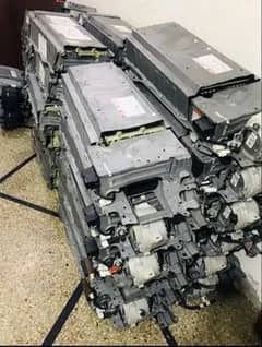 Prius Aqua Axio Fielder Vitz etc hybrid batteries long time warranty