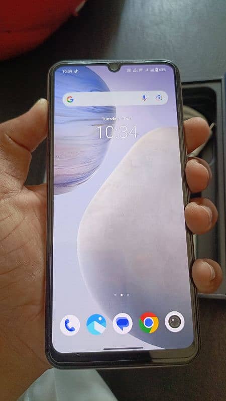 Vivo V23e 8/128GB with full box 8