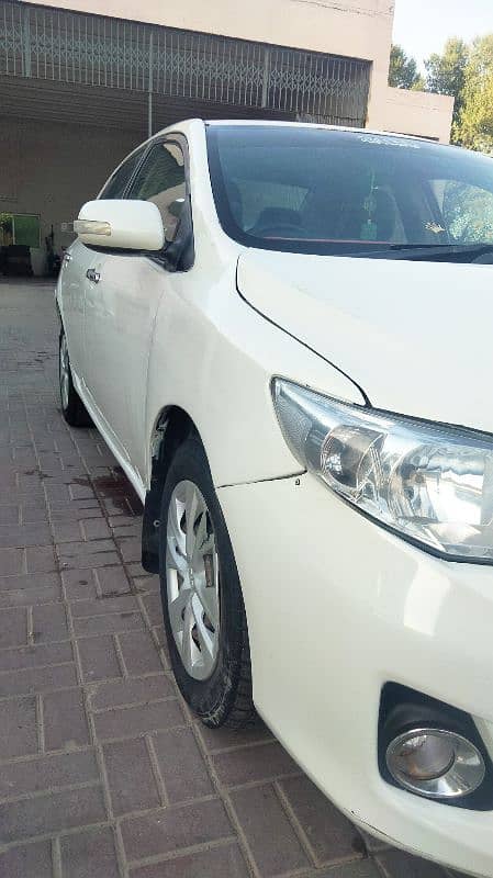 Toyota Corolla XLI 2010 3