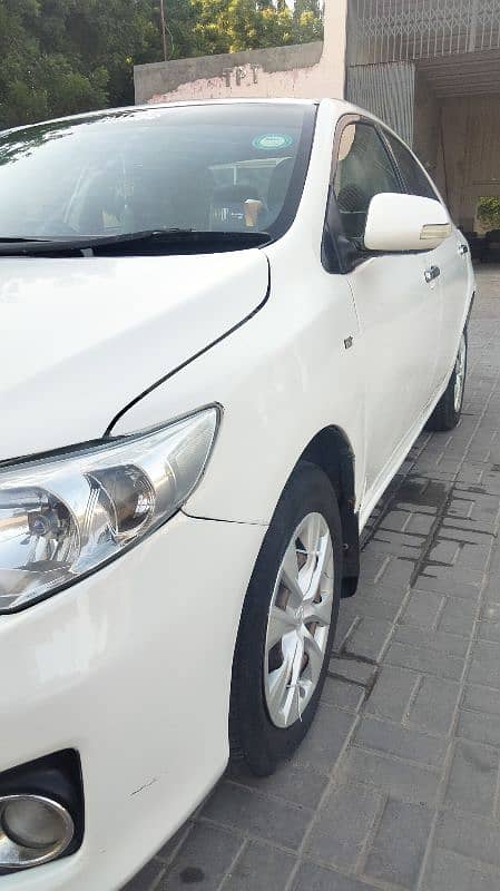 Toyota Corolla XLI 2010 4