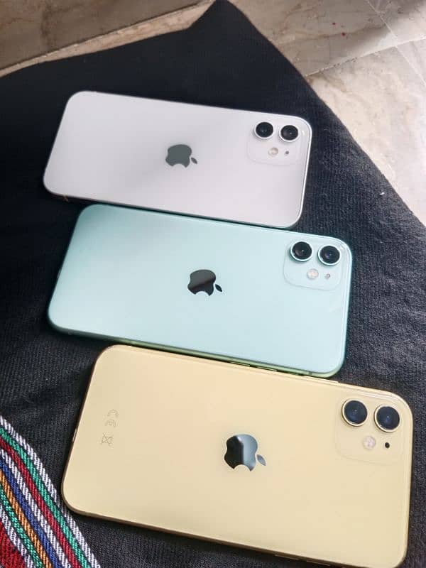 Iphone 12 64GB , Iphone 11 128 42000 , And Iphone 12 256 , 57000 0