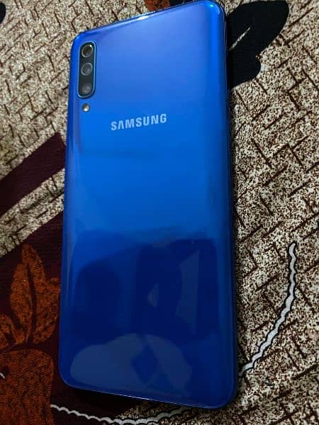 Samsung Galaxy A50 2