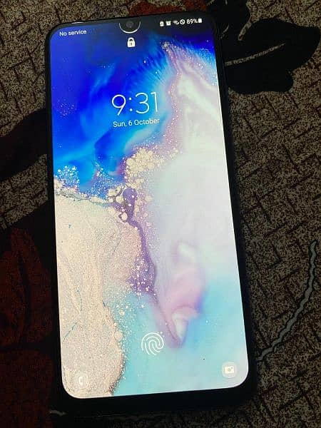 Samsung Galaxy A50 3