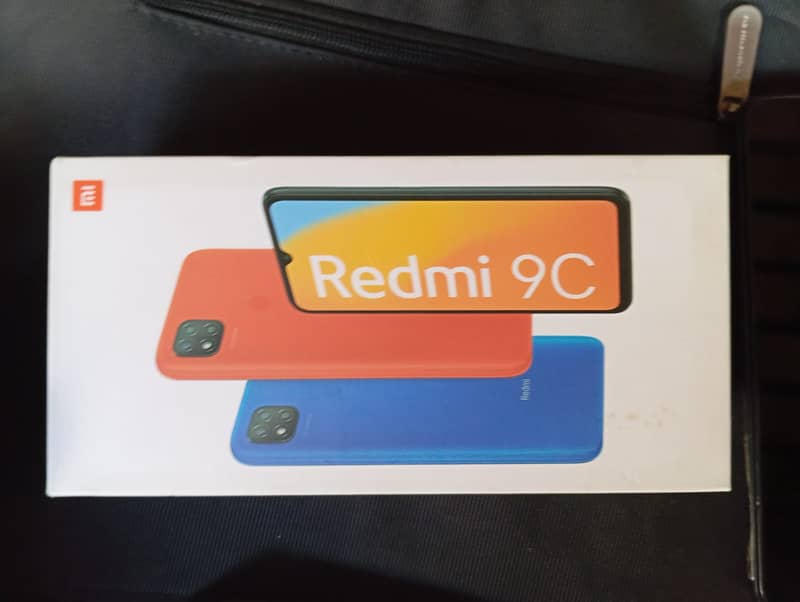 Redmi 9C 4