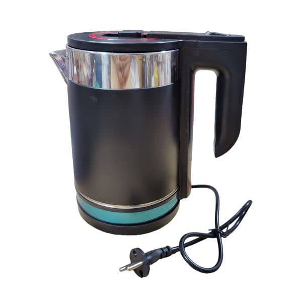 kettle electric tea maker stainless steel 0