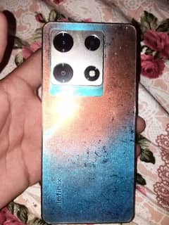 infinix note 30 pro full  branded new 6 months warranty 68 Watts