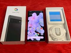 Google pixel 6pro 8gb Ram 256gb 0370/4065/876